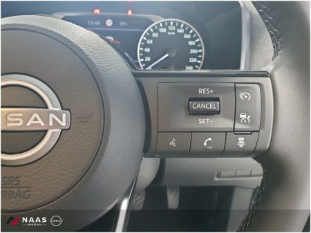 2027 Nissan Qashqai - photo 20