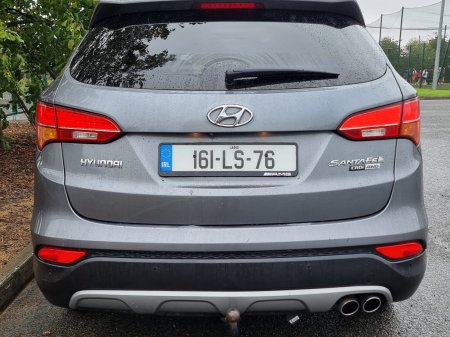 2016 Hyundai Santa Fe - photo 6