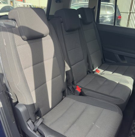 2017 Volkswagen Touran - photo 14