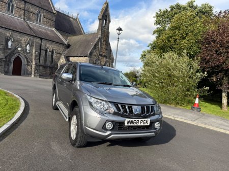 2018 Mitsubishi L200 - photo 2