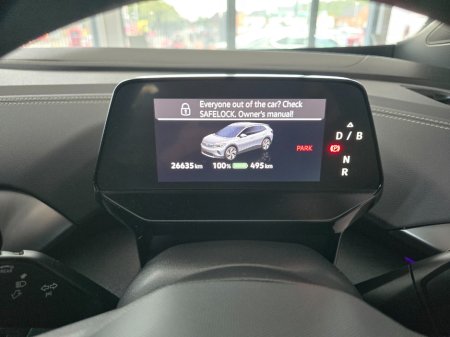 2025 Volkswagen ID.4 - photo 7