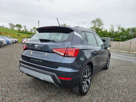 2019 SEAT Arona - photo 6