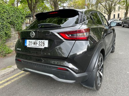 2021 Nissan Juke - photo 5