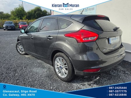 2018 Ford Focus - photo 5