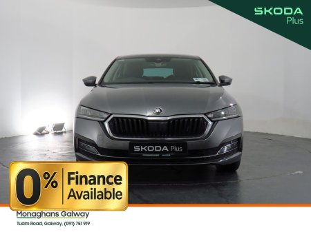 2024 Skoda Octavia - photo 32