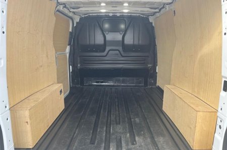 2025 Ford Transit Custom - photo 4