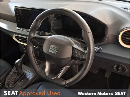 2026 SEAT Arona - photo 11