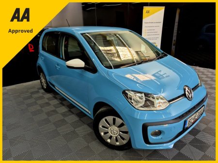 2018 Volkswagen up! - photo 5