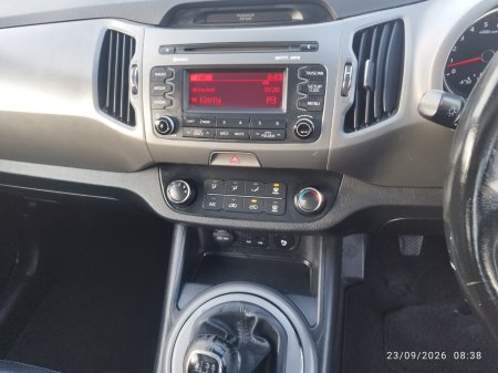 2015 Kia Sportage - photo 14