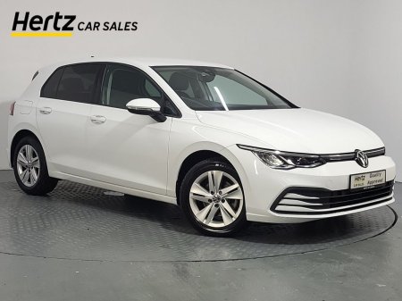 2023 Volkswagen Golf LIFE 2.0TDI Diesel Manual