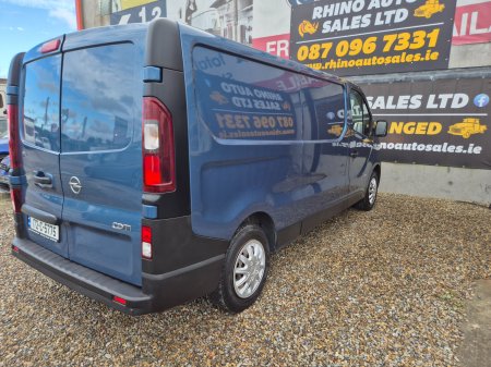 2017 Opel Vivaro - photo 6