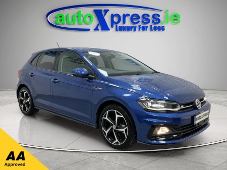 2020 Volkswagen Polo TSI R LINE Automatic, Low mileage