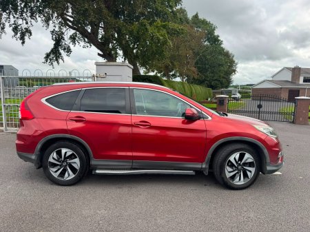 2017 Honda CR-V - photo 3