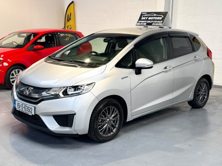 2015 Honda Fit - photo 4