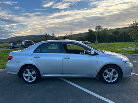 2012 Toyota Corolla - photo 4