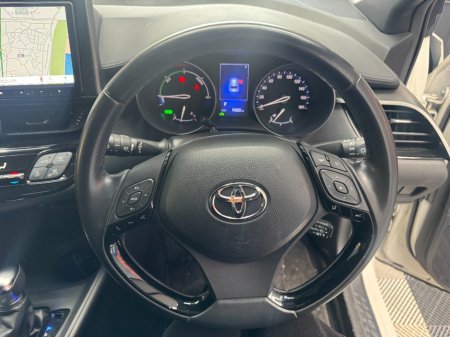 2019 Toyota C-HR - photo 8