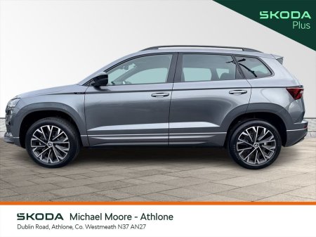 2027 Skoda Karoq - photo 5