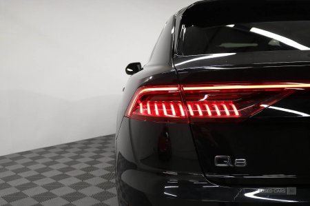 2023 Audi Q8 - photo 10
