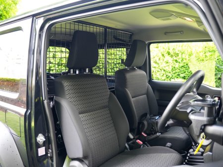 2023 Suzuki Jimny - photo 16