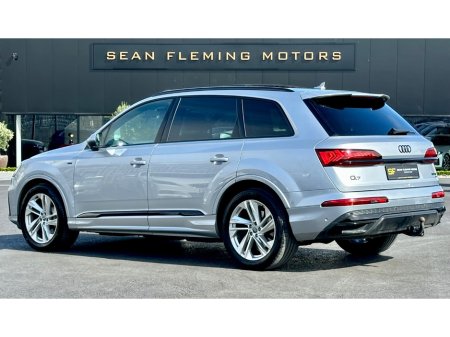 2020 Audi Q7 - photo 4