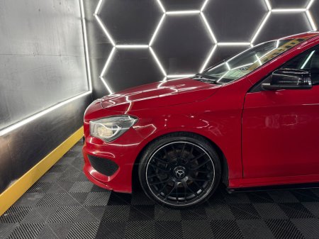 2015 Mercedes-Benz CLA - photo 15