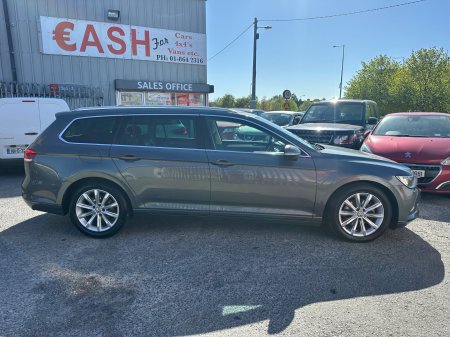 2015 Volkswagen Passat - photo 5