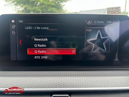 2019 BMW 5-Series - photo 16
