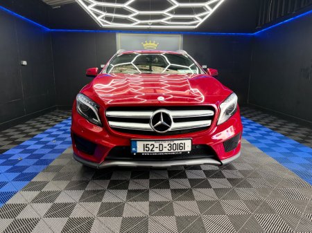 2015 Mercedes-Benz GLA - photo 3