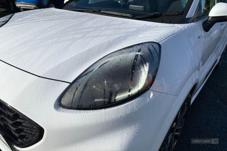 2023 Ford Puma - photo 7