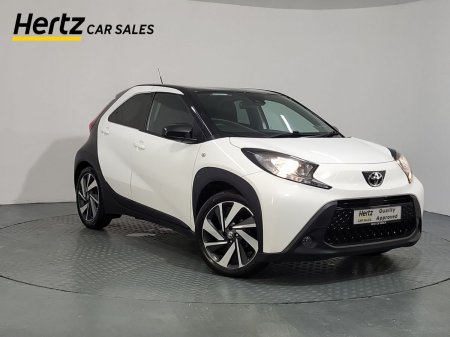 2023 Toyota Aygo X Aygo X Edge Vvt-I Auto  Edge  VVT-i x-shift Auto