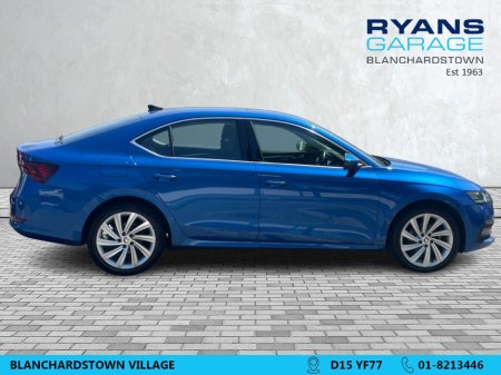 2022 Skoda Octavia - photo 8