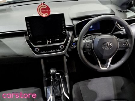 2022 Toyota Corolla Cross - photo 11