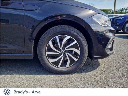 2026 Volkswagen Polo - photo 9