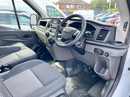2023 Ford Transit - photo 10