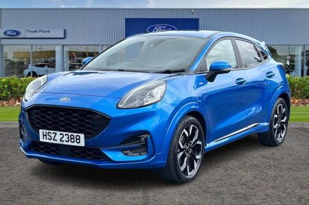 2023 Ford Puma - photo 5
