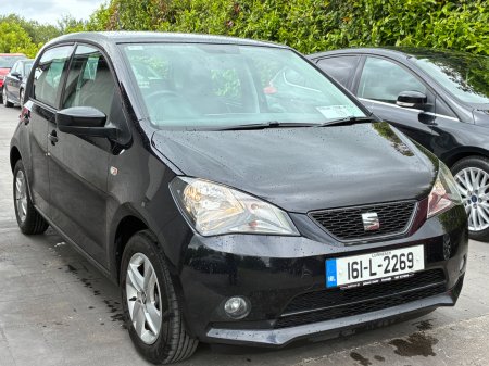 2016 SEAT Mii 1.0 75hp SE 5D