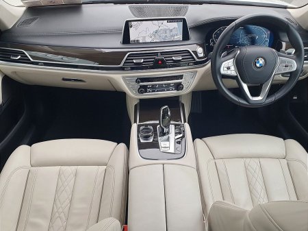 2021 BMW 7-Series - photo 4