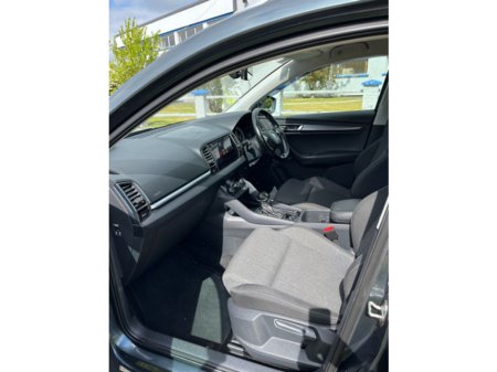 2021 Skoda Karoq - photo 10