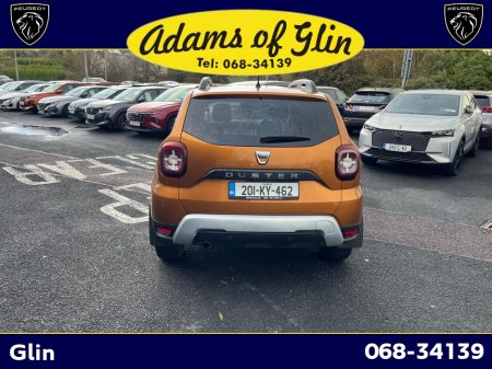 2020 Dacia Duster - photo 12