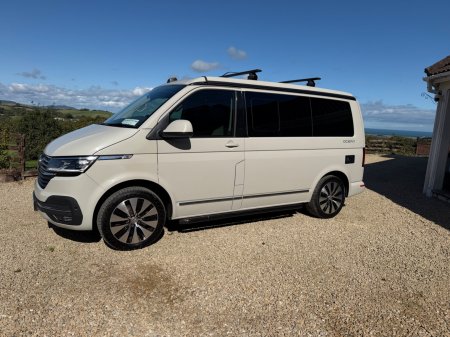 2020 Volkswagen California - photo 4