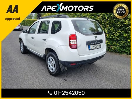2017 Dacia Duster - photo 8