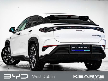 2026 BYD SEALION 7 - photo 2