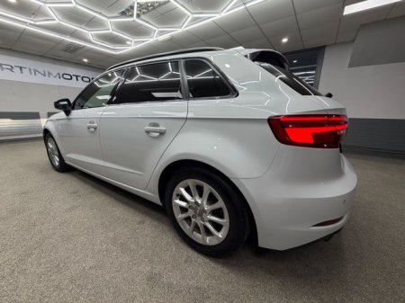 2020 Audi A3 - photo 19