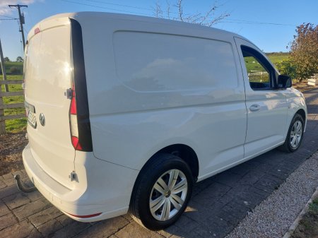 2022 Volkswagen Caddy - photo 3