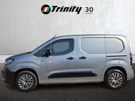 2026 Peugeot Partner - photo 5