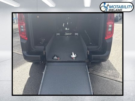 2024 Citroen Berlingo Multispace - photo 12