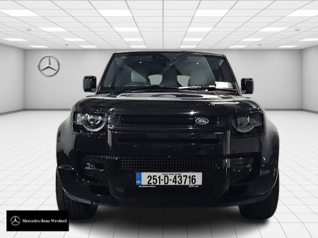 2025 Land Rover Defender - photo 7