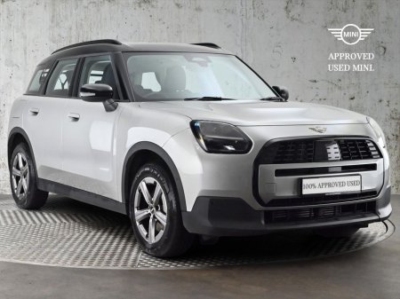 2025 Mini Countryman C