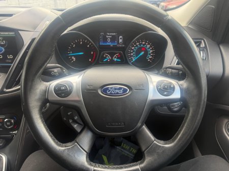 2016 Ford Kuga - photo 13