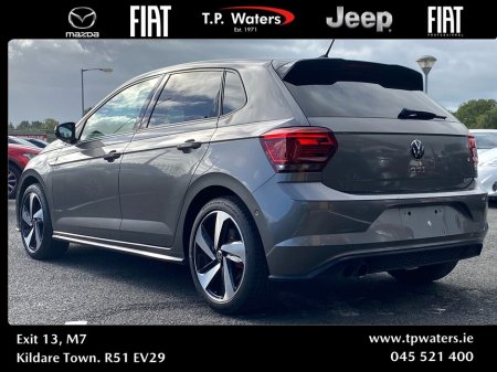 2021 Volkswagen Polo - photo 3